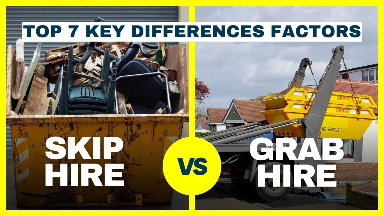 Skip Hire VS Grab Hire Best 5 Key Differences SkipNearMe.co .uk jpg Skip Hire VS Grab Hire - Best 5 Key Differences