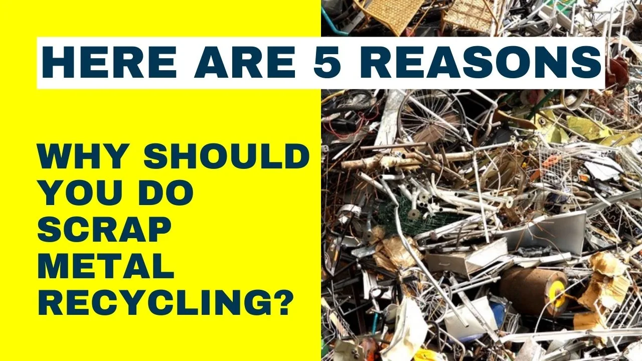 Why Should You Do Scrap Metal Recycling Here Are 5 Reasons You Should Know SkipNearMe.co .uk jpg Why Should You Do Scrap Metal Recycling - Here Are 5 Reasons You Should Know